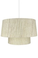 Mira Grande Rattan Hasır Avize