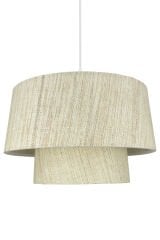 Mira Grande Rattan Hasır Avize