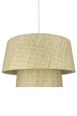 Sera Grande Rattan Hasır Avize